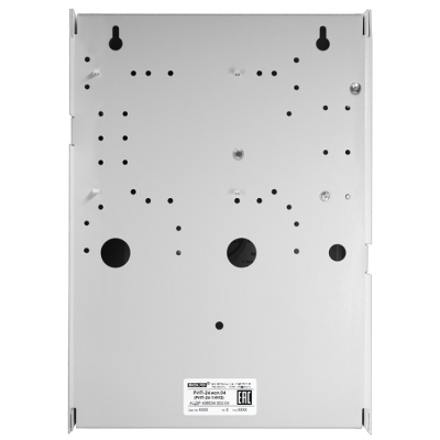 Резервированный источник питания РИП-24 исп.04 (РИП-24-1/4М2)