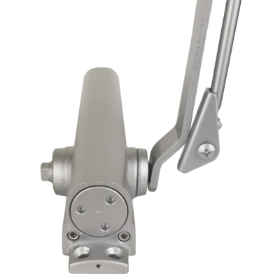 Дверной доводчик (серебристый) QM-D305EN1-6-Sl