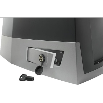 Привод для откатных ворот с таймером BKV20AGE PLUS (801MS-0360)