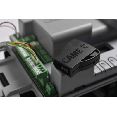 Привод для откатных ворот с таймером BKV20AGE PLUS (801MS-0360)