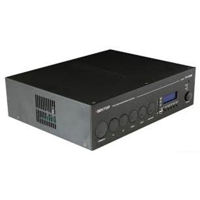 Микшер-усилитель на 30 Вт с MP3, FM и Bluetooth ТУ-30М