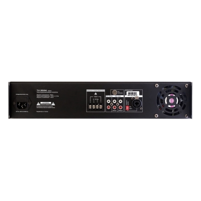 Микшер-усилитель на 350 Вт с MP3, FM и Bluetooth ТУ-350М