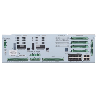 Контроллер системы оповещения на 16 зон VX-3016F