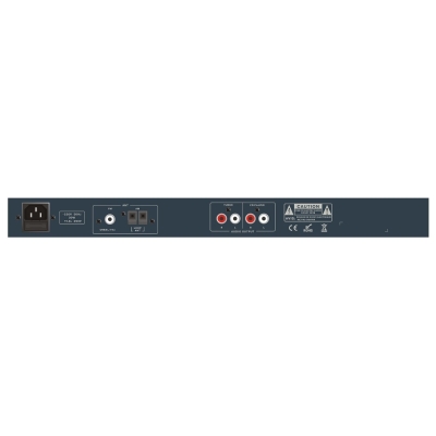 Проигрыватель CD/USB/SD с AM/FM тюнером MP-8101