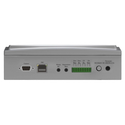 Сетевая микрофонная консоль IP-A6702A