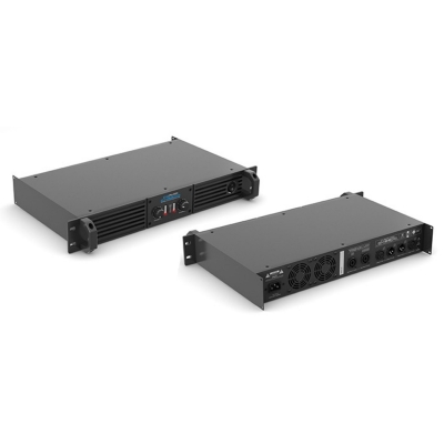 Двухканальный цифровой усилитель мощности DX-2600