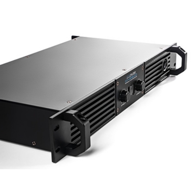 Двухканальный цифровой усилитель мощности DX-2600
