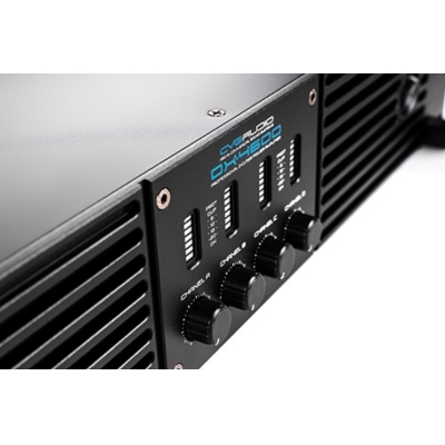 Четырехканальный цифровой усилитель мощности DX-4600