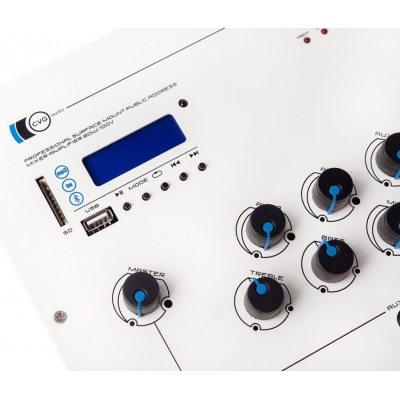 Трансляционный микшер-усилитель REBOX T8-SM