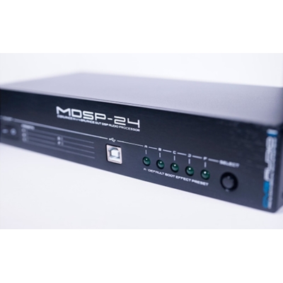 Звуковой DSP процессор MDSP-24
