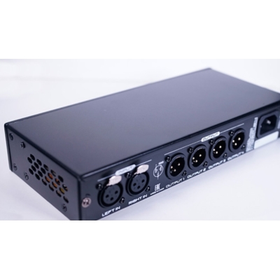 Звуковой DSP процессор MDSP-24