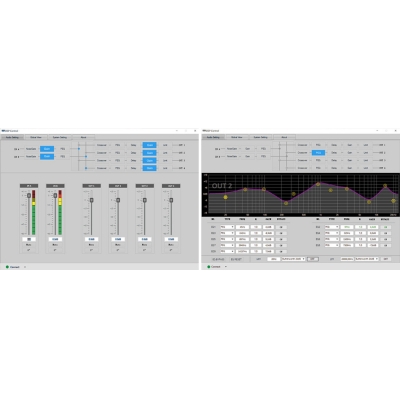 Звуковой DSP процессор MDSP-24