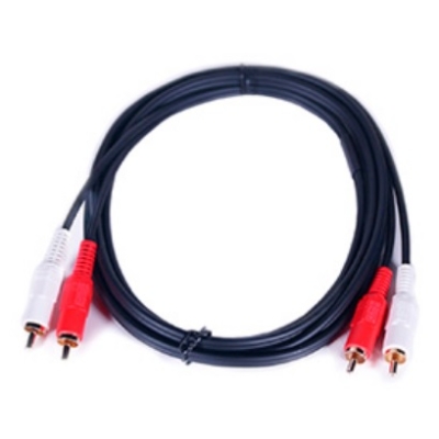 Акустический стерео кабель 2 RCA х 2 RCA