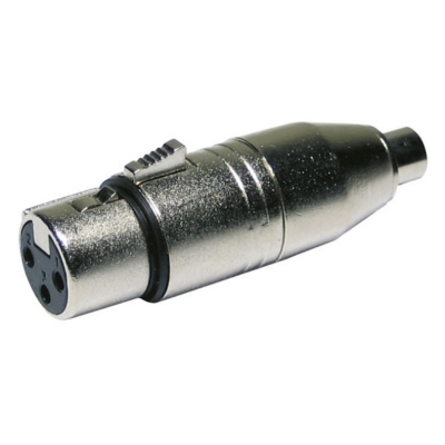 Адаптер XLR (female) / RCA (female) PROCAST Cable B-XLRf/RCAf