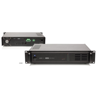 Усилитель мощности iA 480X