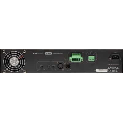 Усилитель мощности iA 480X
