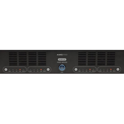 Четырехканальный усилитель мощности iA 4X125