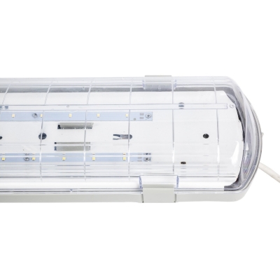 Подвесной линейный светодиодный светильник Айсберг 40W-5400Lm IP65 IW (1367)