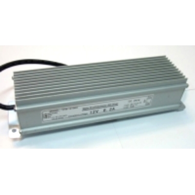 12 В блок питания для светодиодных лент TPW-12100C (922)