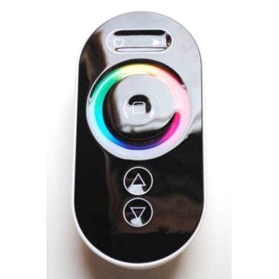 RGB контроллер с сенсорным пультом Led Touch Controller (868)