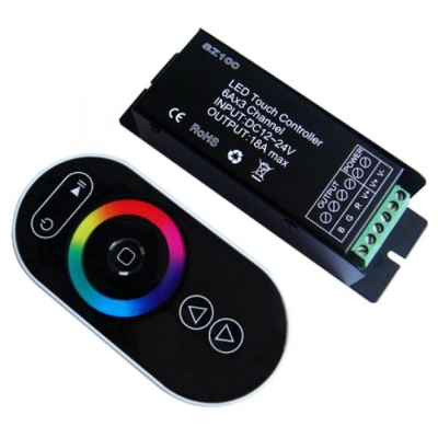 Led Touch Controller (868) RGB контроллер с сенсорным пультом