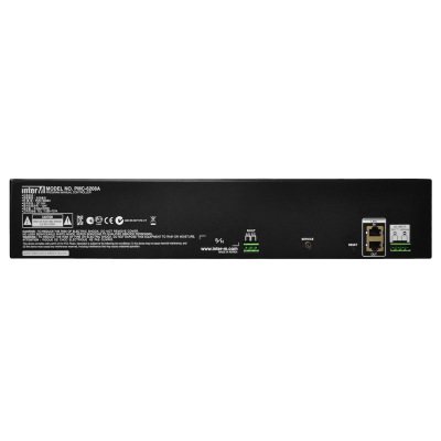 Блок управления, контроля и мониторинга PMC-6208A