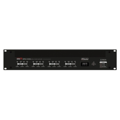 Сетевой усилитель мощности 4х240 Вт DPN-240Q