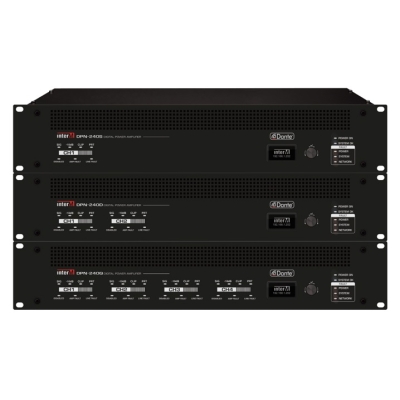 Сетевой усилитель мощности 4х240 Вт DPN-240Q