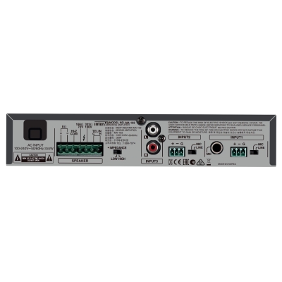 Цифровой трансляционный усилитель MA-103
