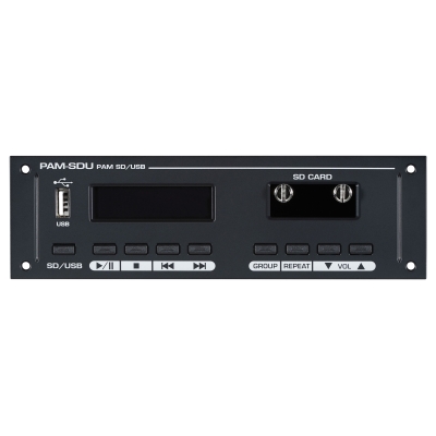 Модуль SD/USB проигрывателя