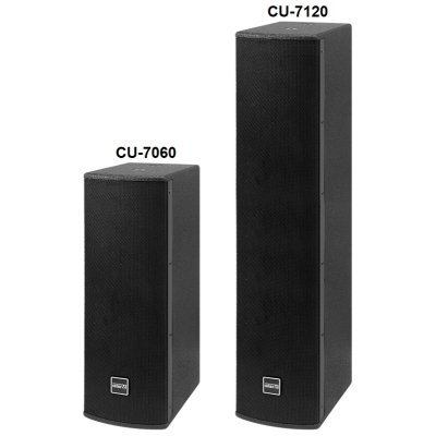 Настенная звуковая колонна CU-7060