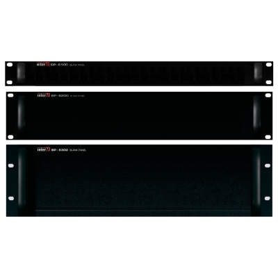 Декоративная панель 1U BP-6100