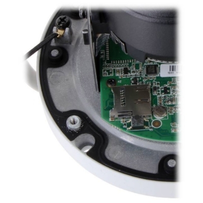 Антивандальная купольная IP камера c ИК подсветкой DS-2CD2185G0-IMS