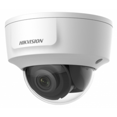 Антивандальная купольная IP камера c ИК подсветкой DS-2CD2185G0-IMS