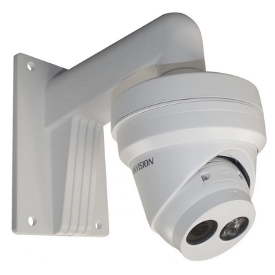 Уличная купольная IP камера c EXIR подсветкой DS-2CD2323G0-IU