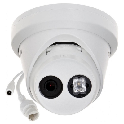 Уличная купольная IP камера c EXIR подсветкой DS-2CD2323G0-IU