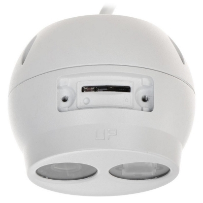 Уличная купольная IP камера c EXIR подсветкой DS-2CD2323G0-IU