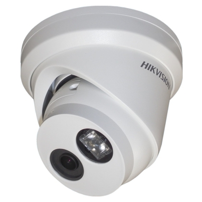 Уличная купольная IP камера c EXIR подсветкой DS-2CD2323G0-IU