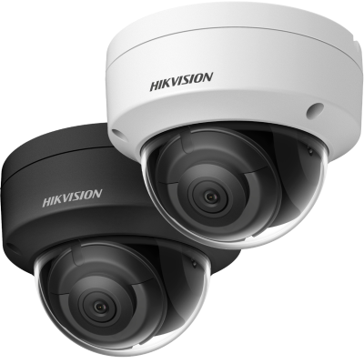 Уличная купольная IP камера c EXIR подсветкой DS-2CD2123G2-IU