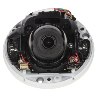 Купольная беспроводная IP камера с Wi-Fi и EXIR подсветкой DS-2CD2523G0-IWS(D)