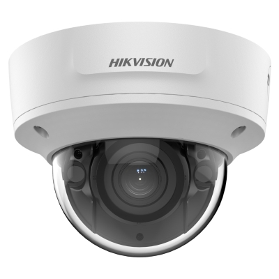 Уличная купольная IP камера c моторизированным объективом и EXIR подсветкой DS-2CD2723G2-IZS