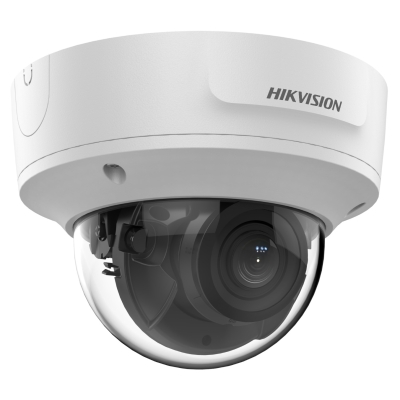 Уличная купольная IP камера c моторизированным объективом и EXIR подсветкой DS-2CD2723G2-IZS