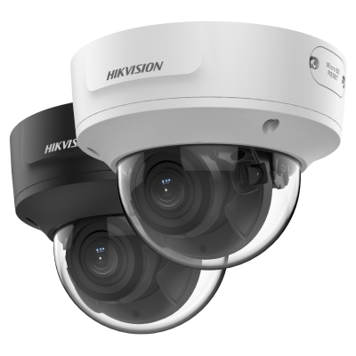 Уличная купольная IP камера c моторизированным объективом и EXIR подсветкой DS-2CD2723G2-IZS