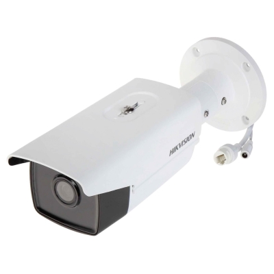 Уличная цилиндрическая IP камера c EXIR подсветкой DS-2CD2T23G2-4I