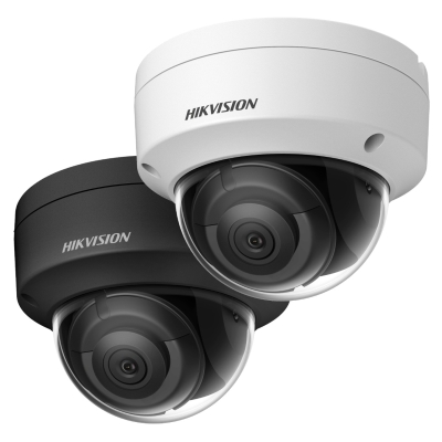 Уличная купольная IP камера c ИК подсветкой DS-2CD2123G2-IS