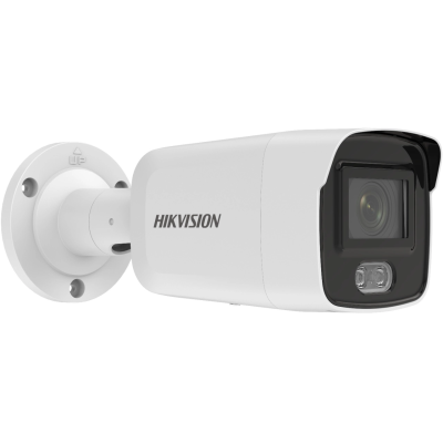   Цилиндрическая IP-камера с фиксированным объективом DS-2CD2027G2-LU(C)