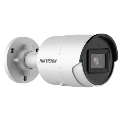 Уличная цилиндрическая IP камера c EXIR подсветкой DS-2CD2023G2-IU