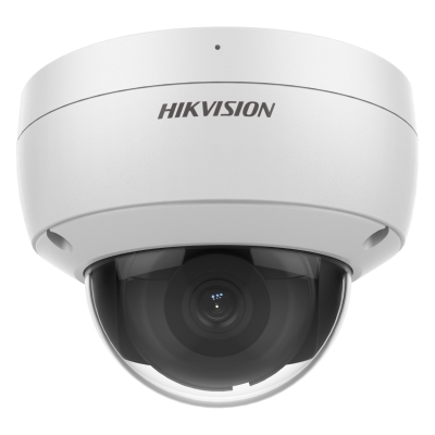 Уличная купольная IP камера c EXIR подсветкой DS-2CD2143G2-IU