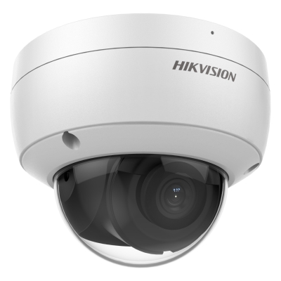 Уличная купольная IP камера c EXIR подсветкой DS-2CD2143G2-IU