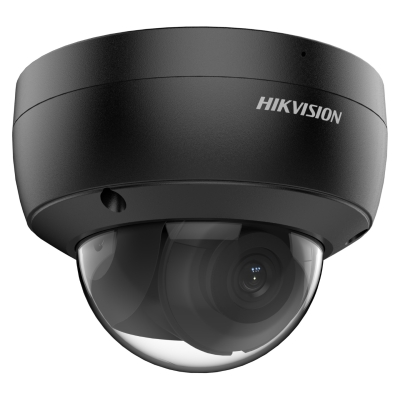 Уличная купольная IP камера c EXIR подсветкой DS-2CD2143G2-IU